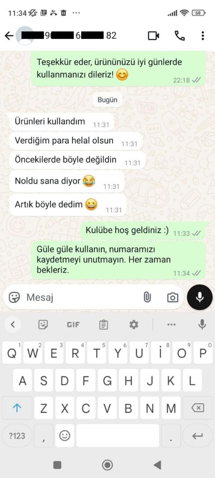 ?