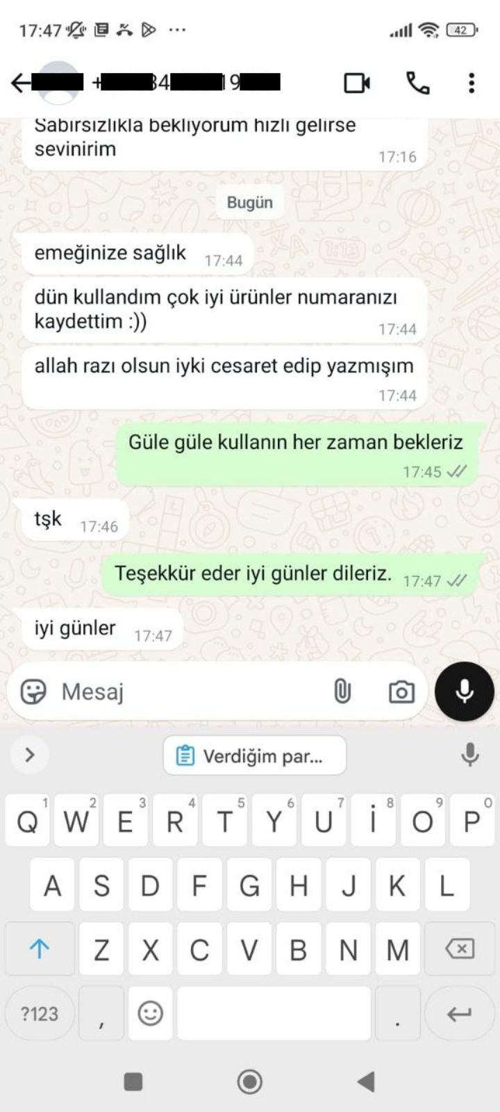 ?