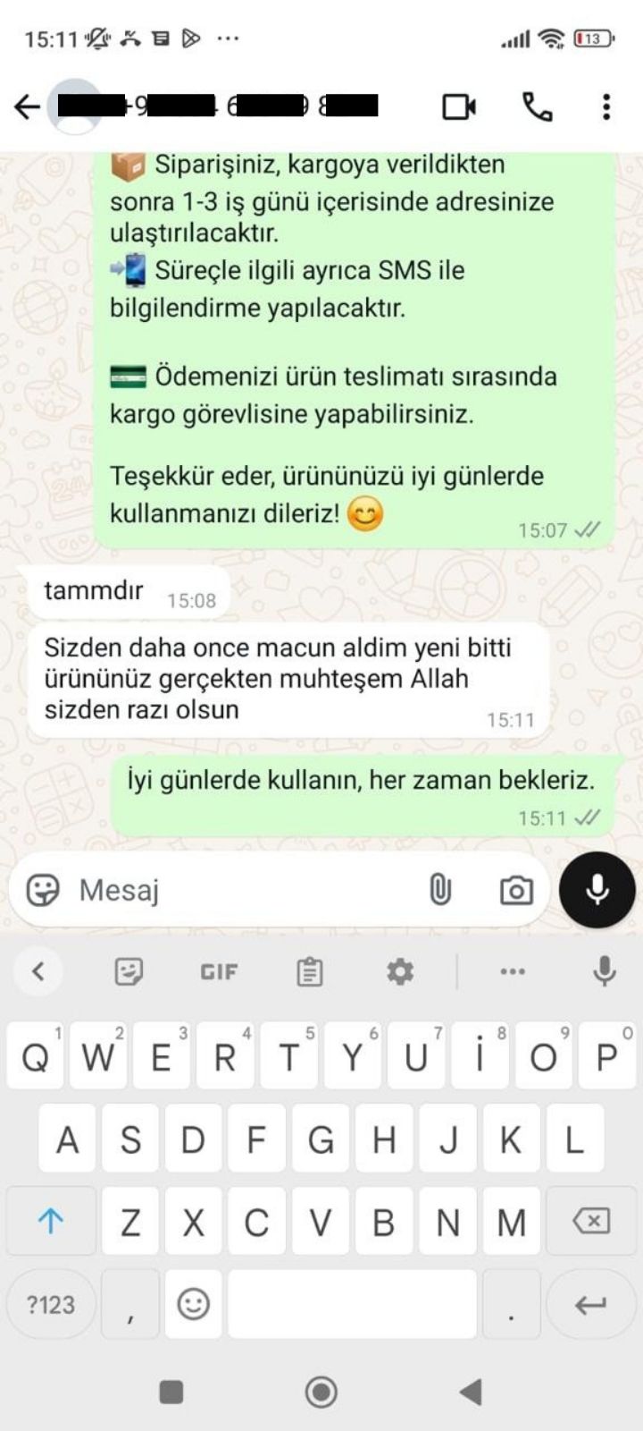 ?